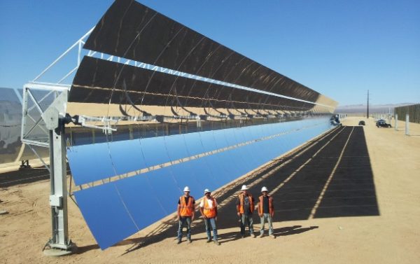 Sbps Deep Join China Concentrated Solar Power Industry With Innovative Csp Collectors 1610