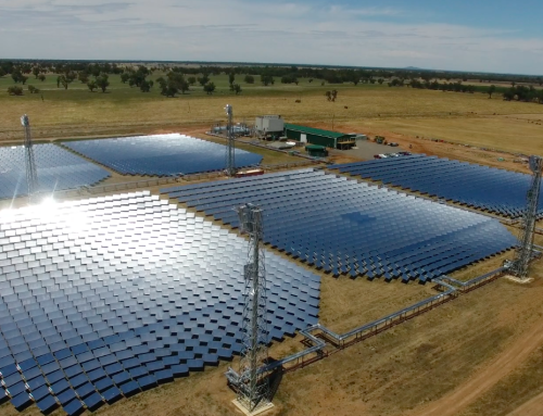 Australia’s first concentrated solar power plant edges closer to reality